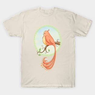 Chubby bird T-Shirt